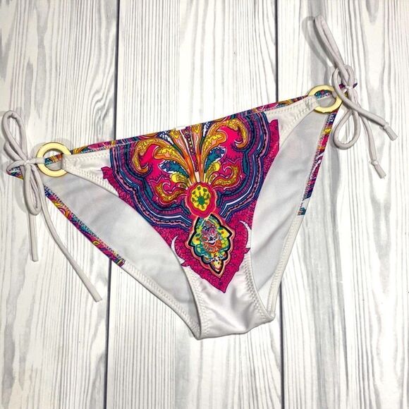 String Bikini Bottoms  - Picture 1 of 5